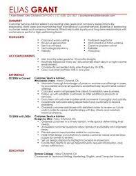 It adapts to all types of personalities and job offers. 11 Amazing Sales Resume Examples Livecareer