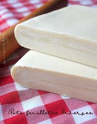 Pate Feuilletee Inversee De Pierre Herme Recette En 2020 Recette De Galette Des Rois Frangipane Pate Feuilletee Inversee Pate Feuilletee