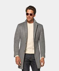 Men's brown camel hair coat. Men S Coats What Style Do You Prefer Suitsupply Online Store