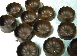 Les Coupelles En Chocolat Le Blog De Bernard Dauphin