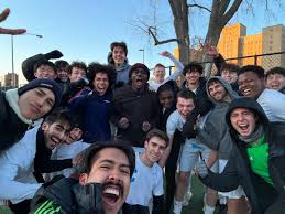 THE BOYS SECURED A MASSIVE 2-1 WIN AGAINST HOFSTRA. We move