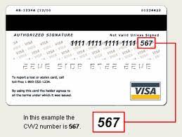 The cvv or cvv2 number is generated by a specific bank from which you issue your card. How To Find Whether A Bank Card Is Credit Card Or Not When Doing Ebay Transaction I Visio