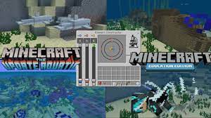 Game apk, tips, cheats, download guide unofficial : Apk Download Minecraft 1 2 20 1 Update New Dolphin Education Edition New Trident Animation Youtube