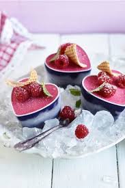 Himmbeerparfait Mit Joghurt Als Kleine Uberraschung Fur Den Liebsten Zum Valentinstag Das Susse Himbeerparfait Ist Die Perfekt Parfait Rezepte Dessert Rezepte