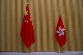 It is hosted by stephen chan. China Sharply Reduces Elected Seats In Hong Kong Legislature