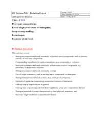 Maybe you would like to learn more about one of these? Ipc Revision Wg Definition Project