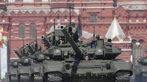 Meanwhile, kyiv and washington's top brass are sounding the alarm over the apparent build up of russian troops along ukraine's borders. Perbandingan Kekuatan Militer Rusia Dan Ukraina Jika Perang Antara Kedua Negara Pecah Tribun Jabar
