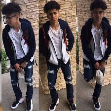 Happy Birthdayy Tk Xavier Teamxavier Tkxavier Cute Black Guys Light Skin Boys Cute Guys