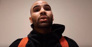 Frank Aron: Erfitt að gefa svona mikla orku í að koma til baka