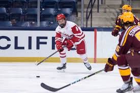 As expected, montreal canadiens prospect cole caufield has been named the 2021 hobey baker memorial award winner. Montreal Canadiens Sign Top Prospect Cole Caufield To Entry Level Contract