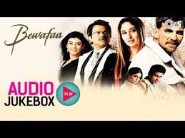 Bewafaa Jukebox Full Album Songs Akshay Kumar Kareena Nadeem Shravan Youtube Album Songs Akshay Kumar Nadeem Shravan
