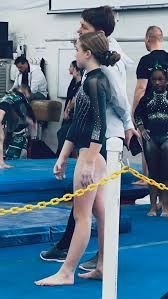 NVG optional team had a great meet at the WOGA classic! Keep it up girls!  Shootout to Colette Dieterlen for being named All Around level 8 champion ,  also winning 🥇 BB,