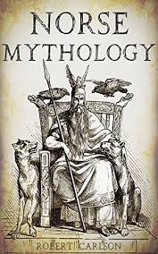There is a jotun in eagle form in norse mythology, identified in the vafthruthnismal as hraesvelg, who sits at the end of the skies beating his wings and producing the world's winds. Norse Mythology A Concise Guide By Robert Carlson