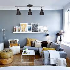 Check spelling or type a new query. Melucee Ceiling Track Lighting With 3 Lights Adjustable Track Heads Oil Rubbed Bronze Spotlights Kitchen Track Lighting Farmhouse Goals