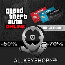 May 23, 2019 · gta online has become an expensive game, in no small part thanks to the number of expensive vehicles that have been added since 2013. Buy Gta Online Shark Cash Cards Cd Key Compare Prices