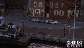The houseboat samuel & jonah live. Annie S House From Sleepless In Seattle Iamnotastalker