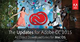 Adobe premiere is a professional video editing tool with easy production of videos. All Adobe Cc 2015 Updates The Direct Download Links For Mac Os Prodesigntools