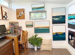 Beautiful art and craft studio 3. Home Art Studios And Creative Sheds Studio Shed
