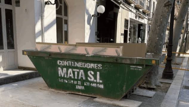 Containervermietung