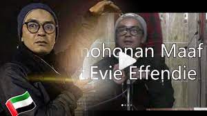 Online shopping from a great selection at movies & tv store. Isi Permintaan Maaf Ustaz Evie Effendie Terkait Ceramahnya Yang Disebut Menyinggung Umat Islam Tribun Jabar