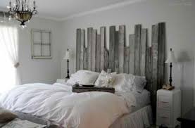 Wood Plank Headboard Vertical Wood Plank Headboard Bedroom Home Eclectic Bedroom Home Decor