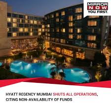 Booked for a night at hyatt regency mumbai being closest to terminal 2 mumbai international airport. Ov72evo4f3jhrm