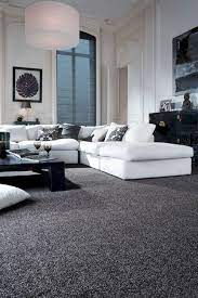 70 Stunning Grey White Black Living Room Decor Ideas And Remodel 8211 Bedroom Car In 2020 Grey Carpet Living Room White Living Room Decor Sophisticated Living Rooms