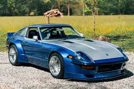 Image result for Deep Blue 1983 Datsun