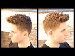 Men S Haircut Tutorial Male Model Haircut Thesalonguy Haircuts For Men Haircut Tutorial Mens Haircut Tutorial