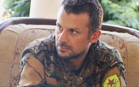 British man blown up while fighting Isis in Syria was due to leave war-torn  region two hours later, inquest hears