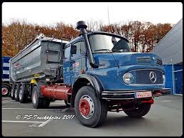 Mercedes Benz 19 28 Hauber Kempf D Mercedes Truck Mercedes Benz Mercedes Benz Trucks