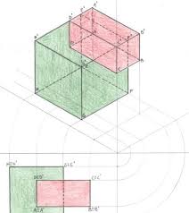 Di Marco S 3 C Tecniche Di Disegno Disegno Tecnico Disegni Geometrici