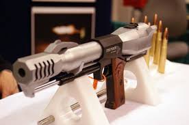 Prototipo de la pistola campogiro en calibre 6.35 fabricada seguramente en la fábrica de armas portátiles de oviedo en 1904. Triple Action Thunder Una Pistola Calibre 50 Bmg 12 70 99 Mm El Blog De Tiro Tactico Ebdt2
