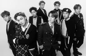 exo dont mess up my tempo goes top 40 on billboard 200