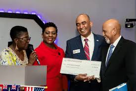 Alcee lamar hastings (born september 5 1936) is the u.s. Congressman Alcee Hastings To Seek Re Election Caribbean News