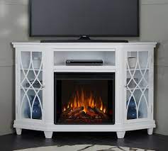 Maybe you would like to learn more about one of these? Real Flame 56 5 Lynette Corner Electric Fireplace Media Cabinet Pottery Barn