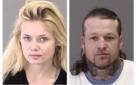 Two arrested drug related charges at local motel