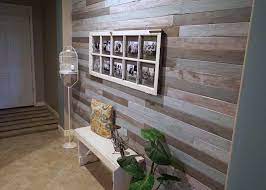 Diy Accent Wall Cheap Accent Wall Wood Paneling Paneling For Accent Wall Inexpensive Accent Wal Diy Accent Wall Diy Bathroom Design Bathroom Wall Decor