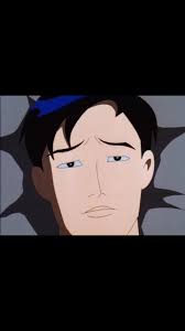 Batman Beyond Ink Daughter