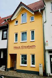 Haus elisabeth is geopend in 2012 en beschikt over lichte kamers en appartementen met stijlvol meubilair. Haus Elisabeth Bad Salzungen Aktualisierte Preise Fur 2021