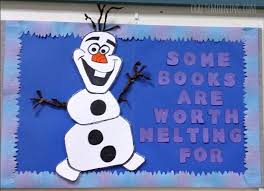 In the end, we will remember not the words of our enemies, but the silence of our friends. Frozen Olaf Bulletin Board Ideas For The Classroom Crafty Morning