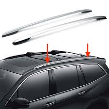 Free shipping & low price guarantee! 2018 2019 Honda Odyssey Oe Style Roof Rack Cross Bars 2pcs Idfr Automotive