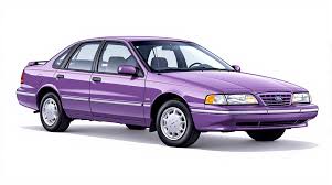 Image result for Silver 1992 Taurus