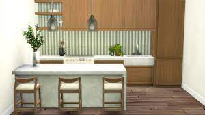 Parenthood kitchen recolor update i updated t. New Kitchen Pack This Cc For The Sims 4 Is Better Than The Actual Game Youtube