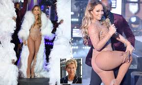 KATIE HOPKINS slams Mariah Carey is a glitter-covered, camel-toed diva |  Daily Mail Online
