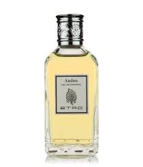 Ambra oder amber ist eine graue, wachsartige substanz aus dem verdauungstrakt von pottwalen. Etro Ambra Parfum Online Bestellen Flaconi