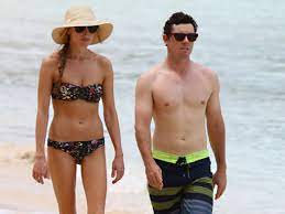 The pair got hitched on april 22, 2017. Meet Rory Mcilroy S Gorgeous Wife Erica Stollz Daily Star
