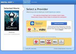 Dmi is not obvious on slipcover or back of case, and in the fine print about not selling the code and equipment/cable required to see. Disney Movies Anywhere Is Finally Available Anywhere Sound Vision