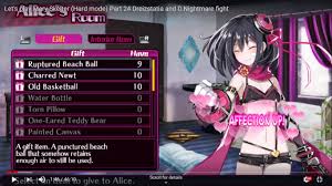 Mary skelter nightmares character events and endings questions? Mary Skelter Nightmares Video Game 2016 Imdb