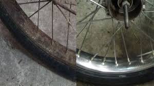 We did not find results for: Chrome Enlever Oxydation De Jante Rouillee Youtube